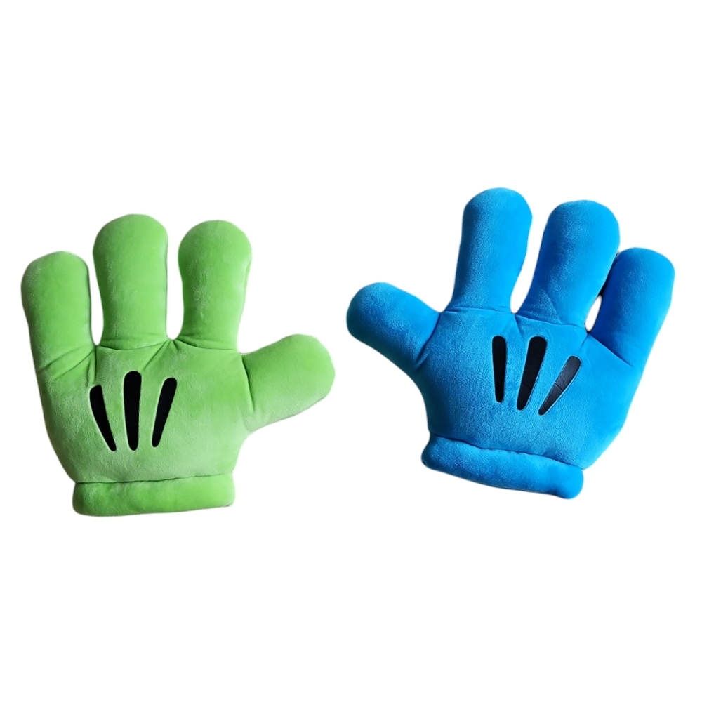 Disney • Mickey Mouse Gloves
